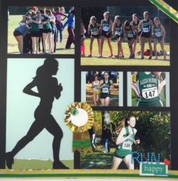 Female Runner Sample